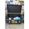 Image 1 : Dewalt Portable Tough Chest w/Contents