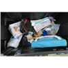 Image 3 : Dewalt Portable Tough Chest w/Contents
