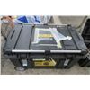 Image 4 : Dewalt Portable Tough Chest w/Contents