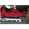Image 1 : 3-Rolling Knee Pads - 3 X $