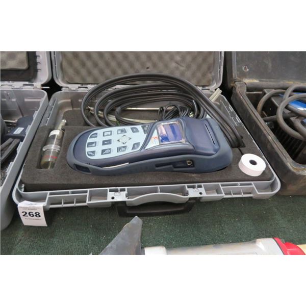 E Instruments # E4400-3 Gas Analyzer Unit