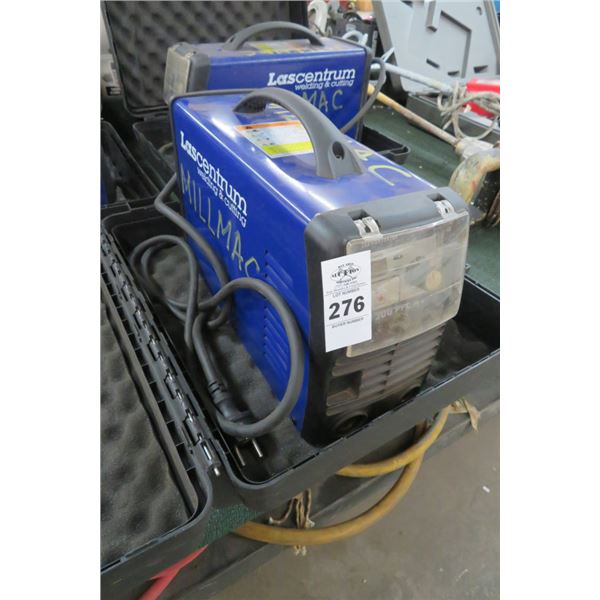 Lascentrum Welding & Cutting Arc 200 PFC MV IGBT Inverter