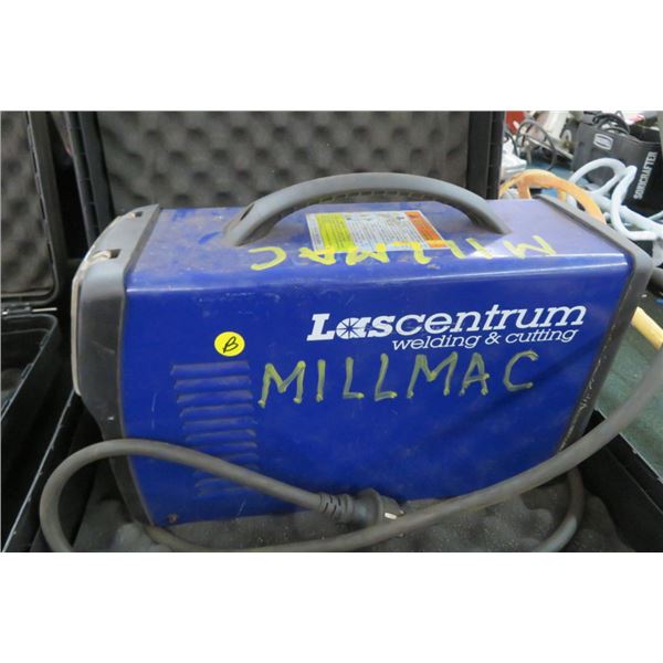 Lascentrum Welding & Cutting Arc 200 PFC MV IGBT Inverter