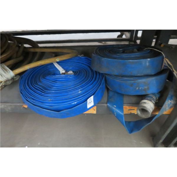 3-Pump Hose - 3 X $