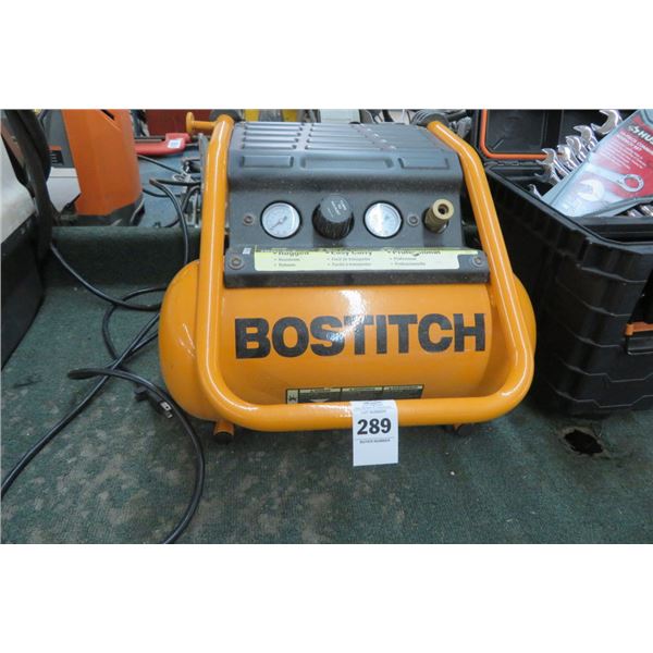 Bostitch 150 PSI Portable Air Compressor