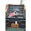 Image 1 : Ridgid Toolbox w/Tools