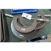 Image 1 : 3-Starrett Micrometer -3 X $