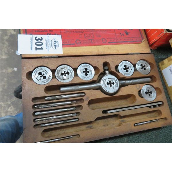 Tap & Die Set