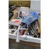 Image 1 : Sockets, Needle Pliers & Asst. Tools