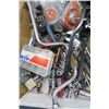 Image 2 : Sockets, Needle Pliers & Asst. Tools