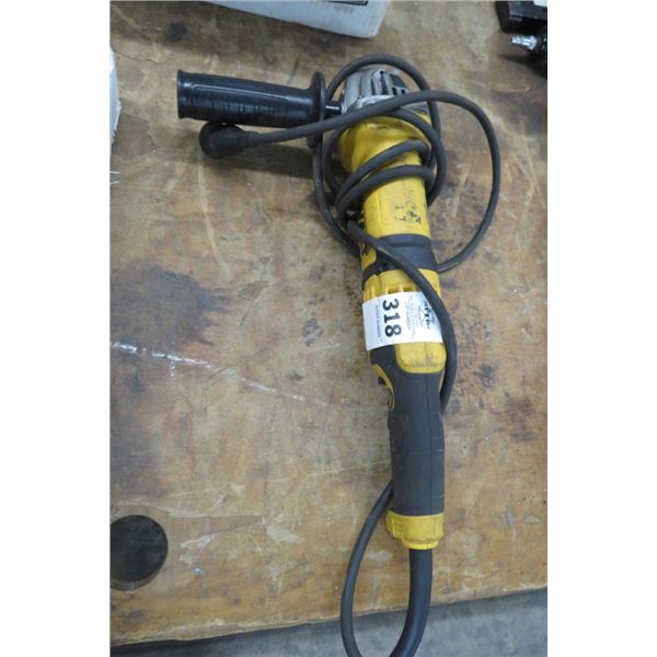 Dewalt Grinder