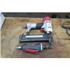 Image 1 : Air Stapler & Die Grinder