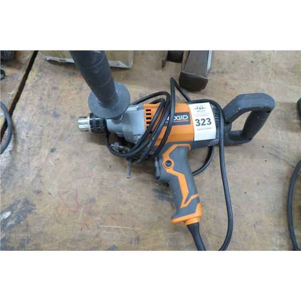 Ridgid R7122 1/2" Drill