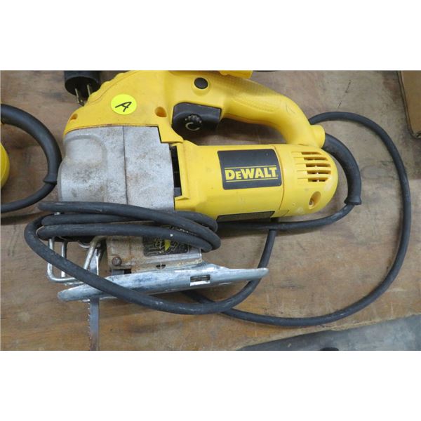 Dewalt Jigsaw