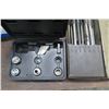 Image 2 : Self Tapping Pocket Screw Kit, Threading Tool & Bit Set