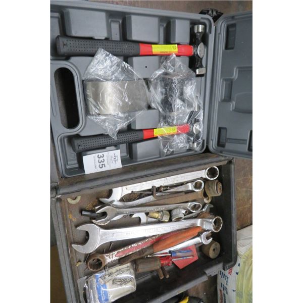 Hammer Set & Open End Wrenches