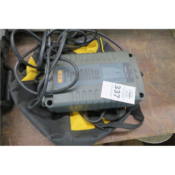 Pronite Marine Battery Charger