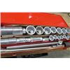 Image 3 : Blackhawk Large Socket Set