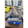Image 1 : Combination Wrenches, Hand Tools & Box