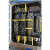 Image 2 : Stack on Portable Parts Bin w/Hardware