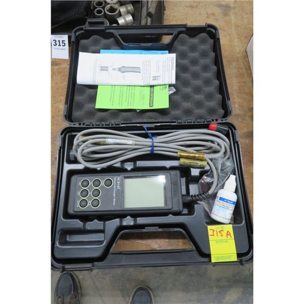 Hanna Dissolved Oxygen Meter HL9147