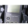 Image 2 : Hanna Dissolved Oxygen Meter HL9147