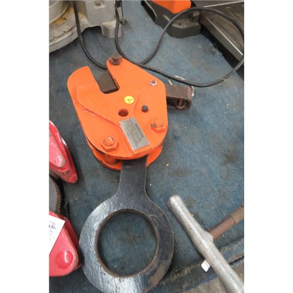 Horizontal Lifting Clamp