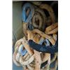 Image 1 : Box Lot of Nylon Safety Rope