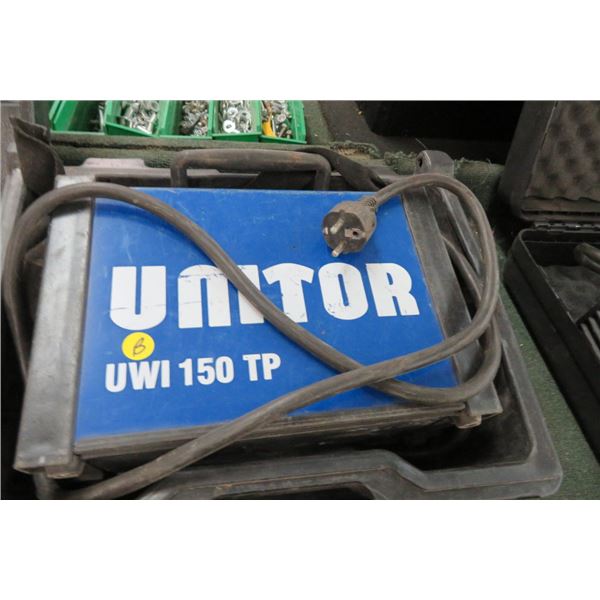 Unitor # UW1250TP Welding Inverter