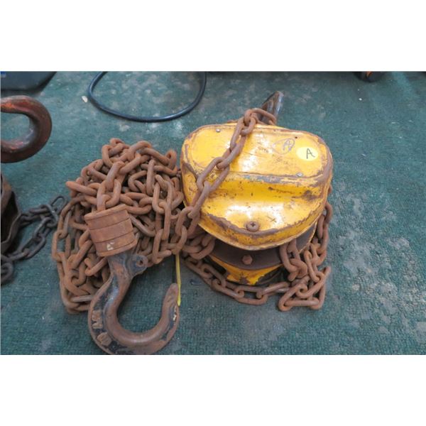 Chain Hoist