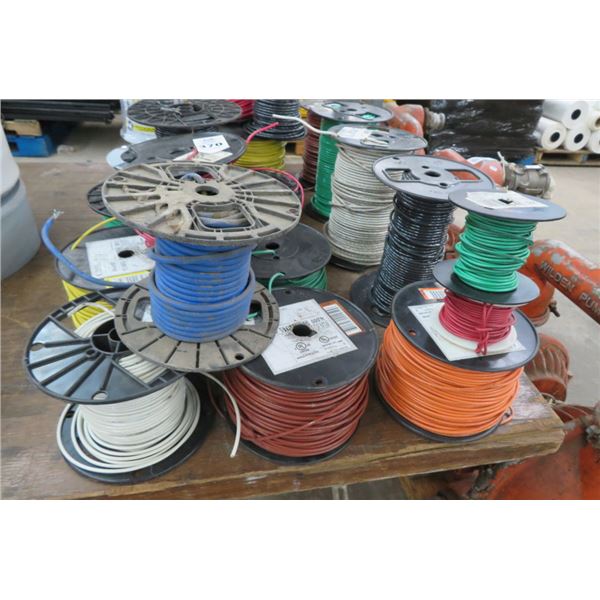 20-Wire Spools - 20 X $