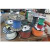 Image 1 : 20-Wire Spools - 20 X $