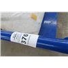 Image 2 : Blue 6' Flatbed Warehouse Cart