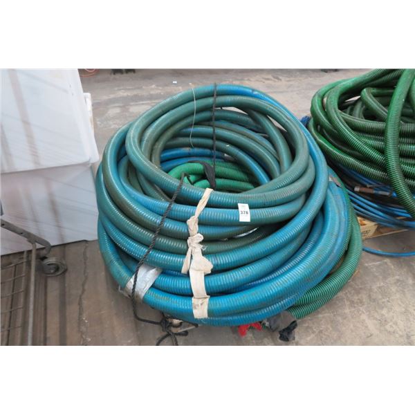 3-Pump Discharge Hose w/Fittings - 3 X $