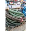 Image 1 : Pallet Lof of Green Pump Hose