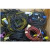 Image 2 : Lot of Heavy Duty Extension Cords (43)