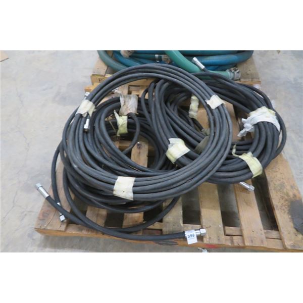 5-Hydraulic Hose - 5 X $