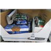 Image 1 : D Batteries