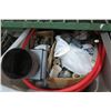 Image 2 : Bins w/Plumbing & Asst. Hardware