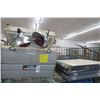 Image 1 : Heat Lamps, Cooler, Tile
