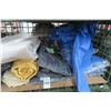 Image 2 : Boiler Suits, Safety Guards, Tarps