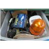 Image 5 : Large Plugs, Strobe, Wire, Paint Supplies