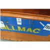 Image 2 : Ridgid # 3068 5' Job Box w/Contents