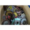 Image 2 : Lot of Grinder Discs