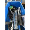 Image 2 : Heavy Duty Bucket w/Grease Guns & Hand Tools