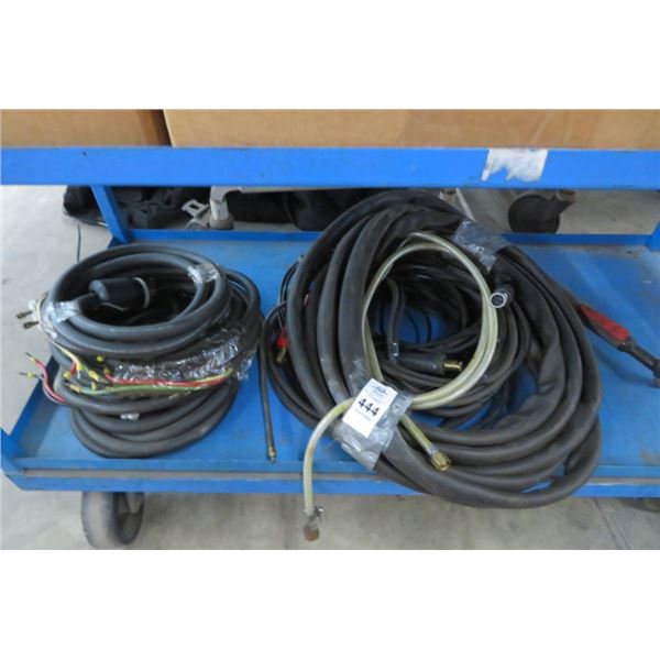 Welding Leads & Heavy Duty Extension Cords