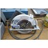 Image 1 : Kobalt Circular Saw