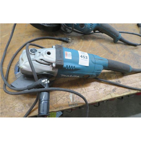 Makita Sander/Polisher