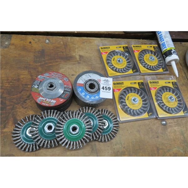 12-Dewalt Cable Twist Wheels (12)