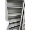 Image 5 : 4 Grey Metal 3' x 6' Cabinet - 4 X $